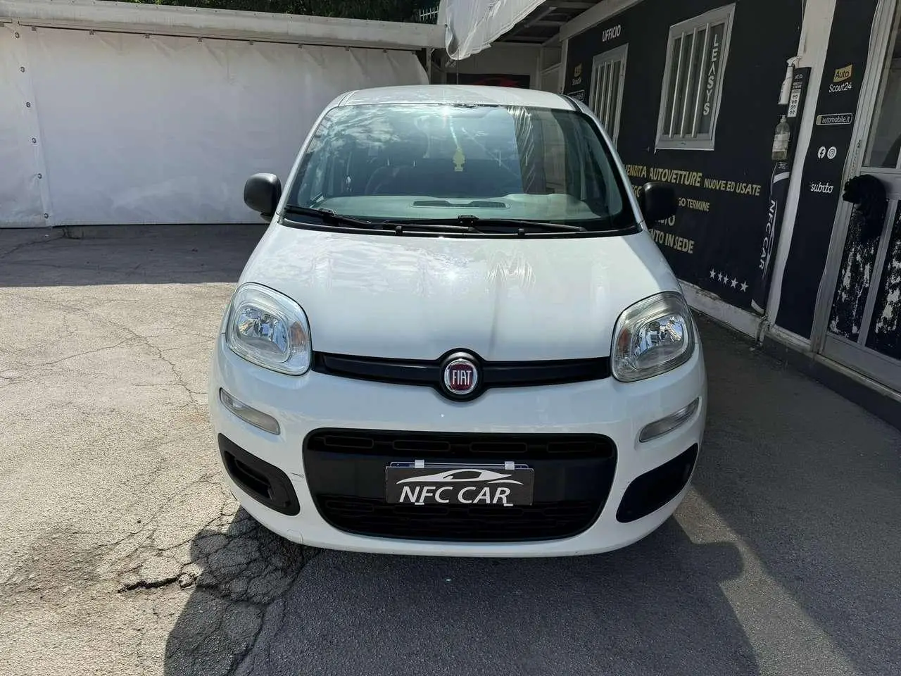 Photo 1 : Fiat Panda 2019 Autres