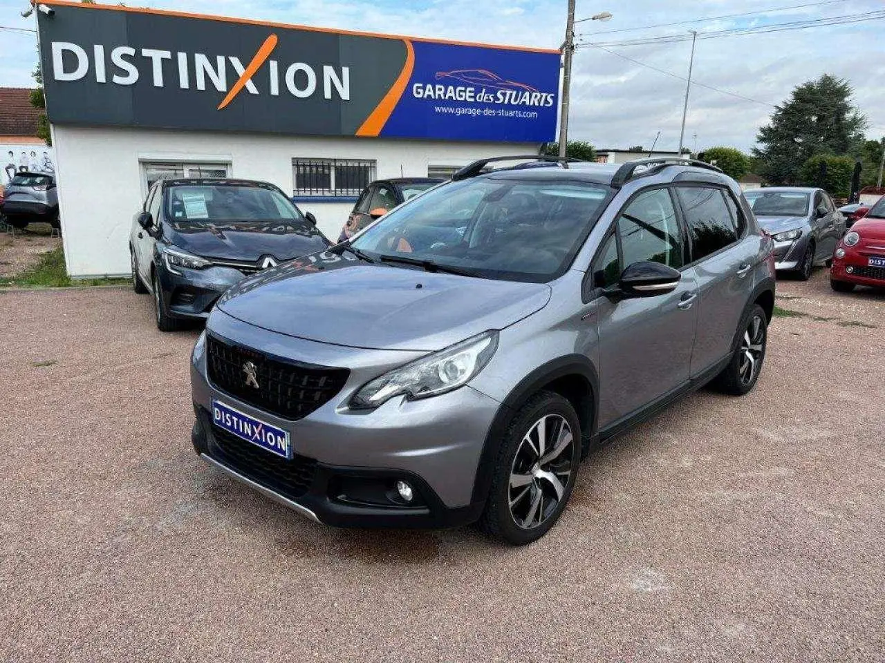 Photo 1 : Peugeot 2008 2019 Petrol