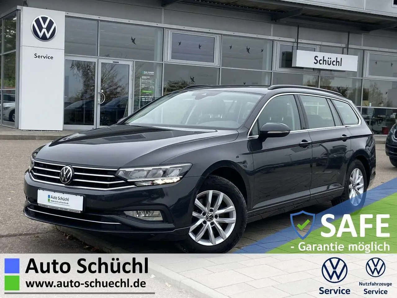 Photo 1 : Volkswagen Passat 2021 Diesel