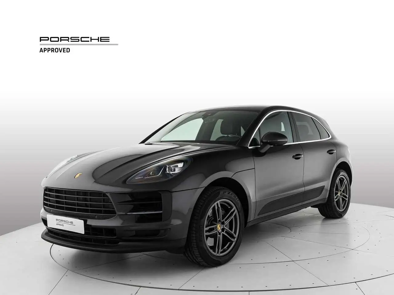 Photo 1 : Porsche Macan 2020 Essence