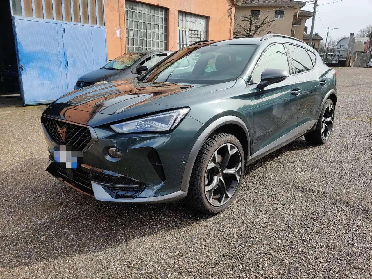 Photo 1 : Cupra Formentor 2022 Essence