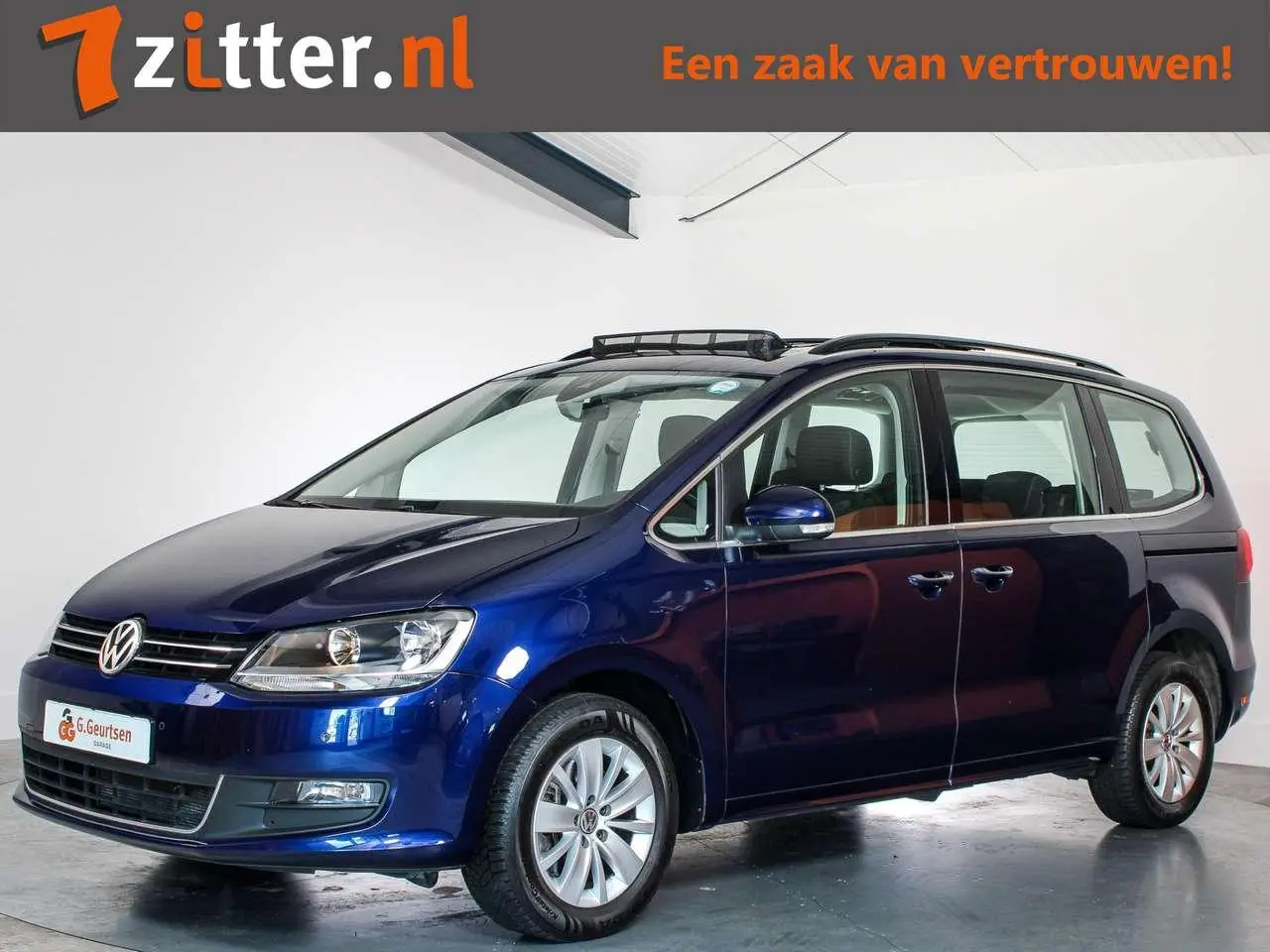 Photo 1 : Volkswagen Sharan 2020 Petrol