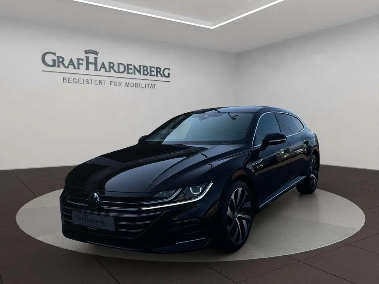 Photo 1 : Volkswagen Arteon 2023 Diesel