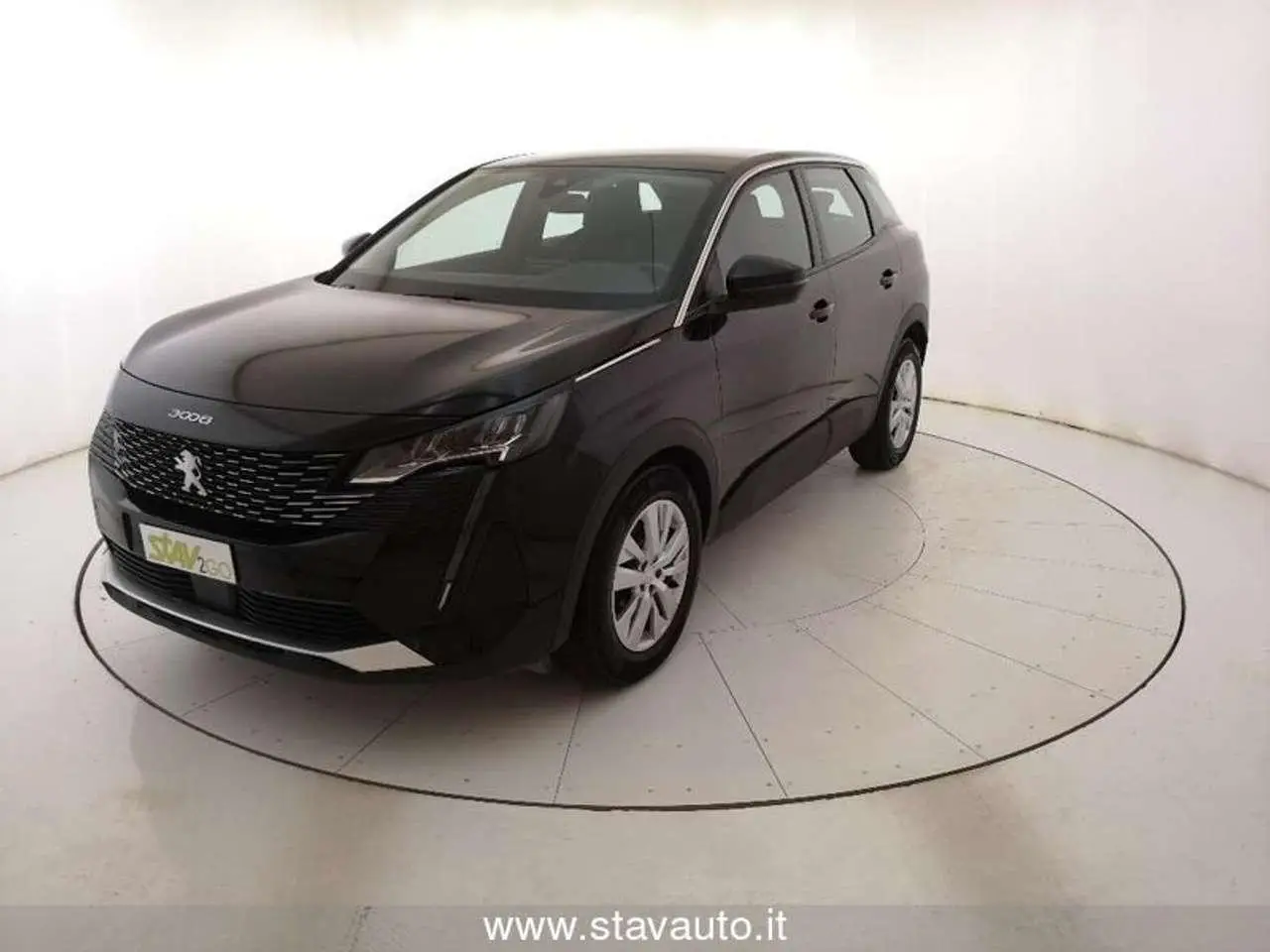 Photo 1 : Peugeot 3008 2021 Diesel