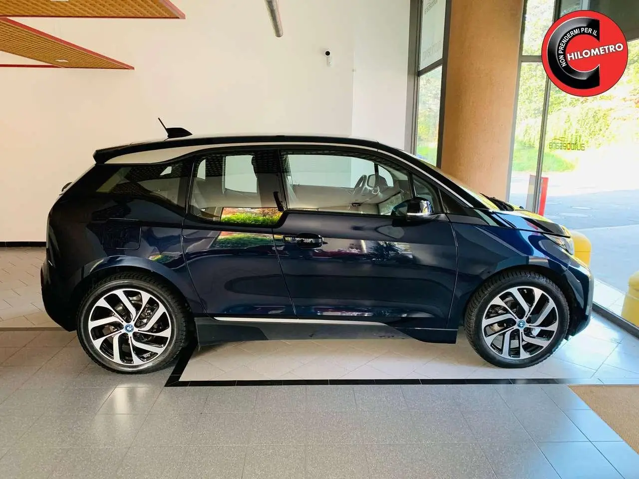 Photo 1 : Bmw I3 2020 Électrique