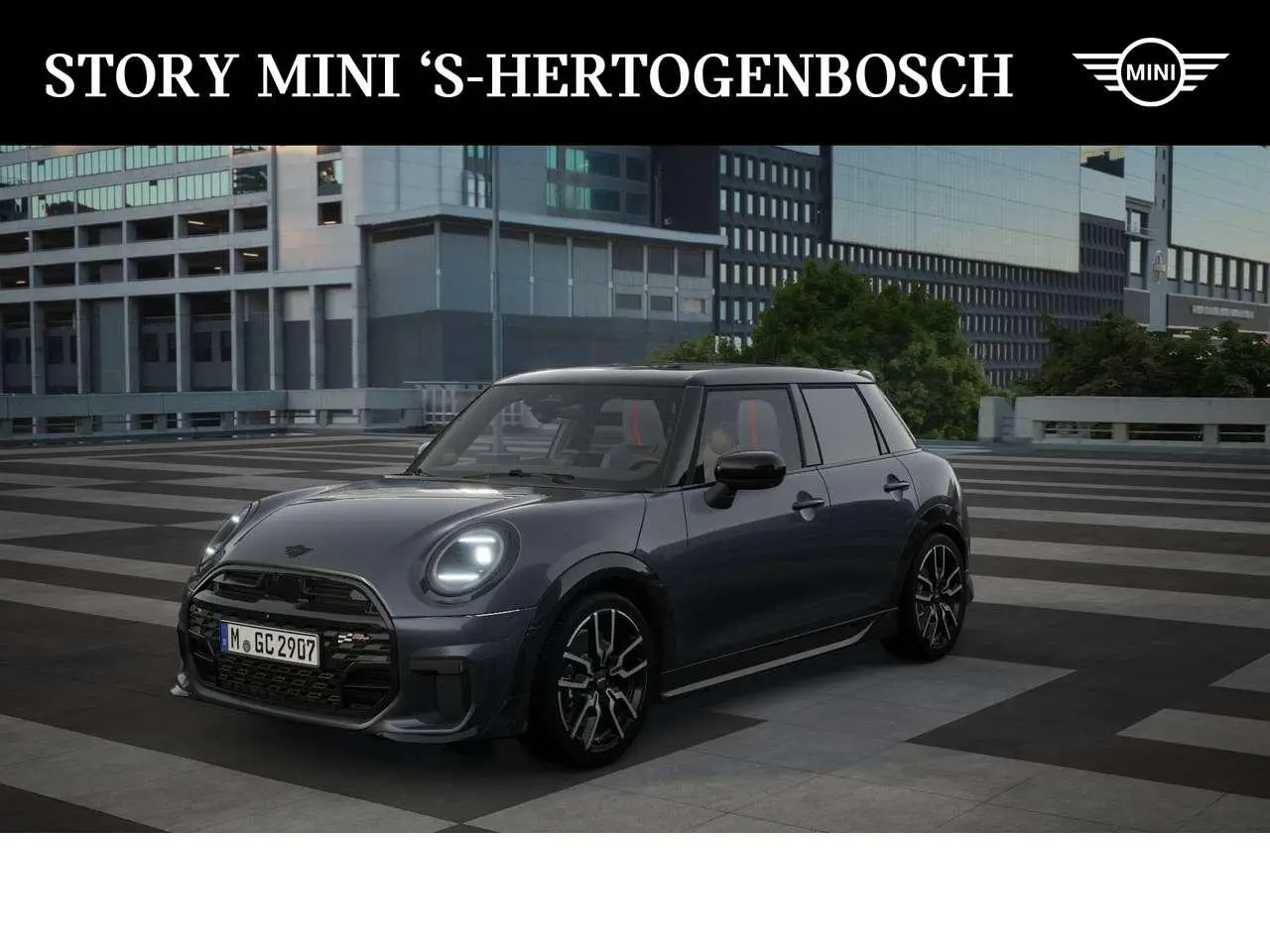 Photo 1 : Mini Cooper 2024 Essence