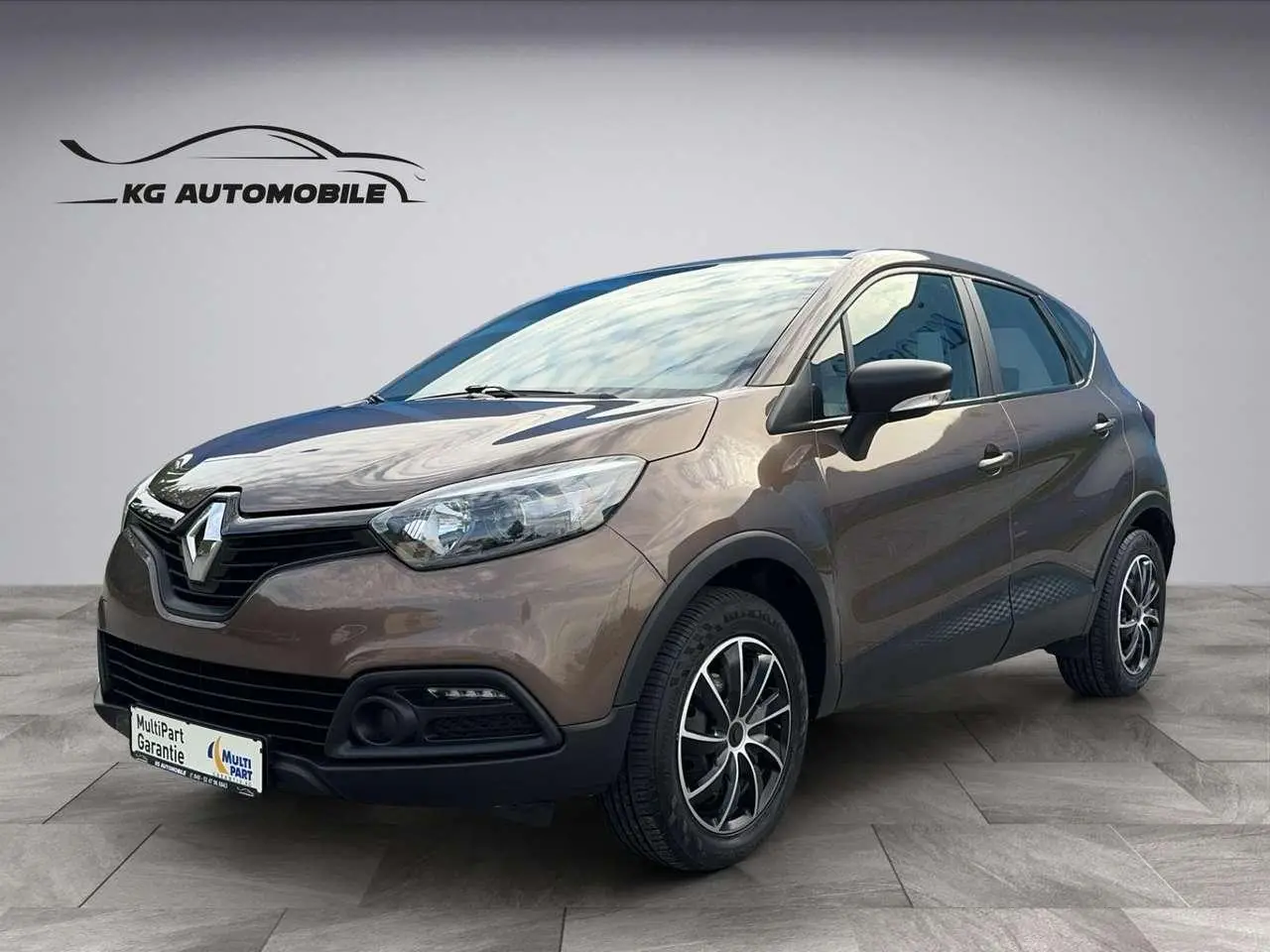 Photo 1 : Renault Captur 2014 Petrol