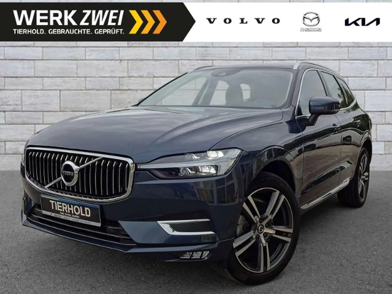 Photo 1 : Volvo Xc60 2021 Petrol