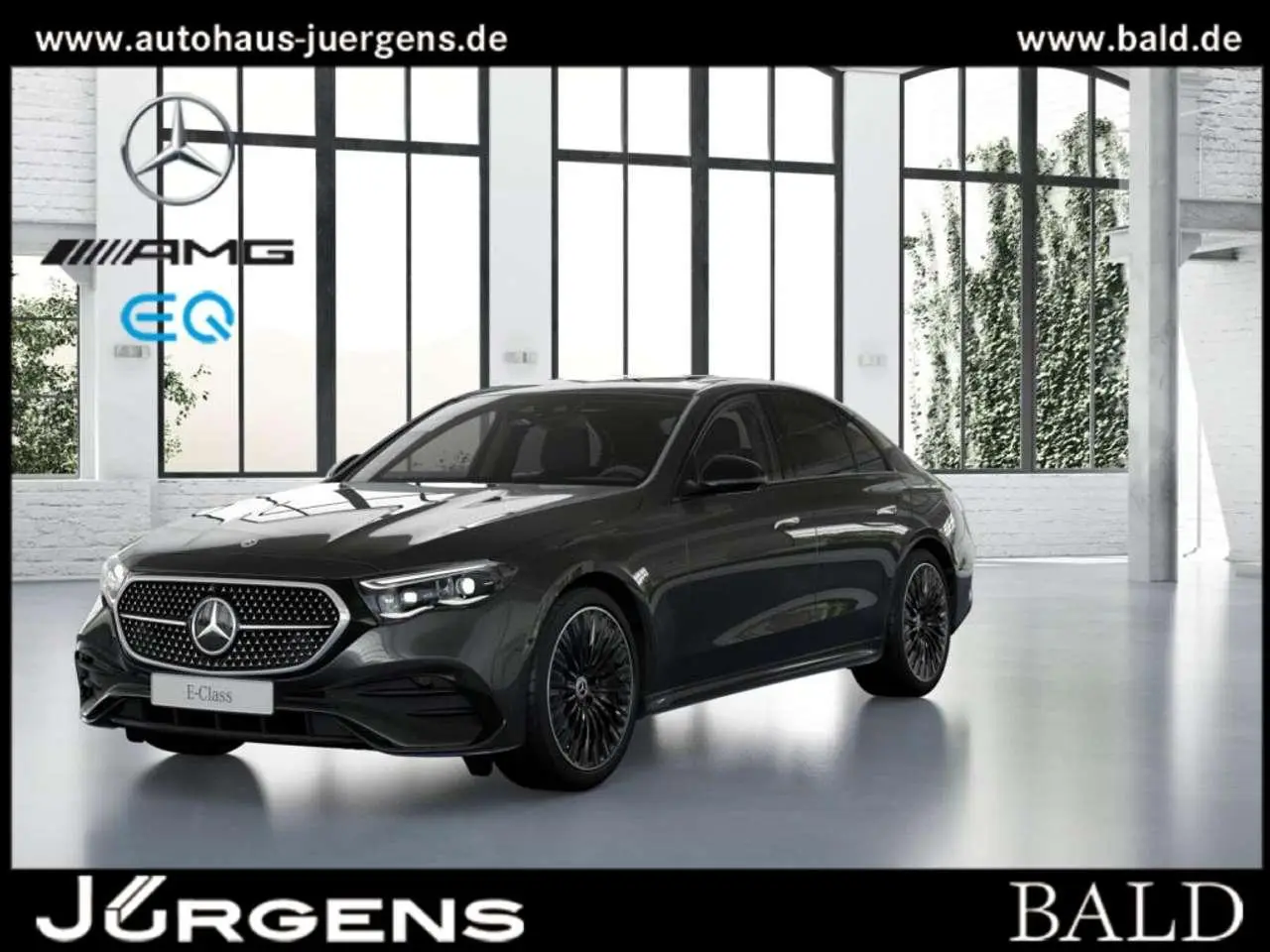 Photo 1 : Mercedes-benz Classe E 2024 Diesel