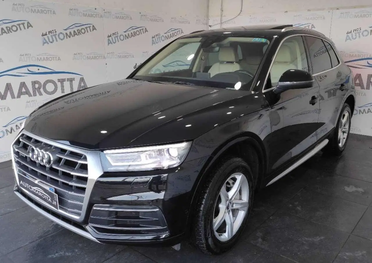 Photo 1 : Audi Q5 2017 Diesel