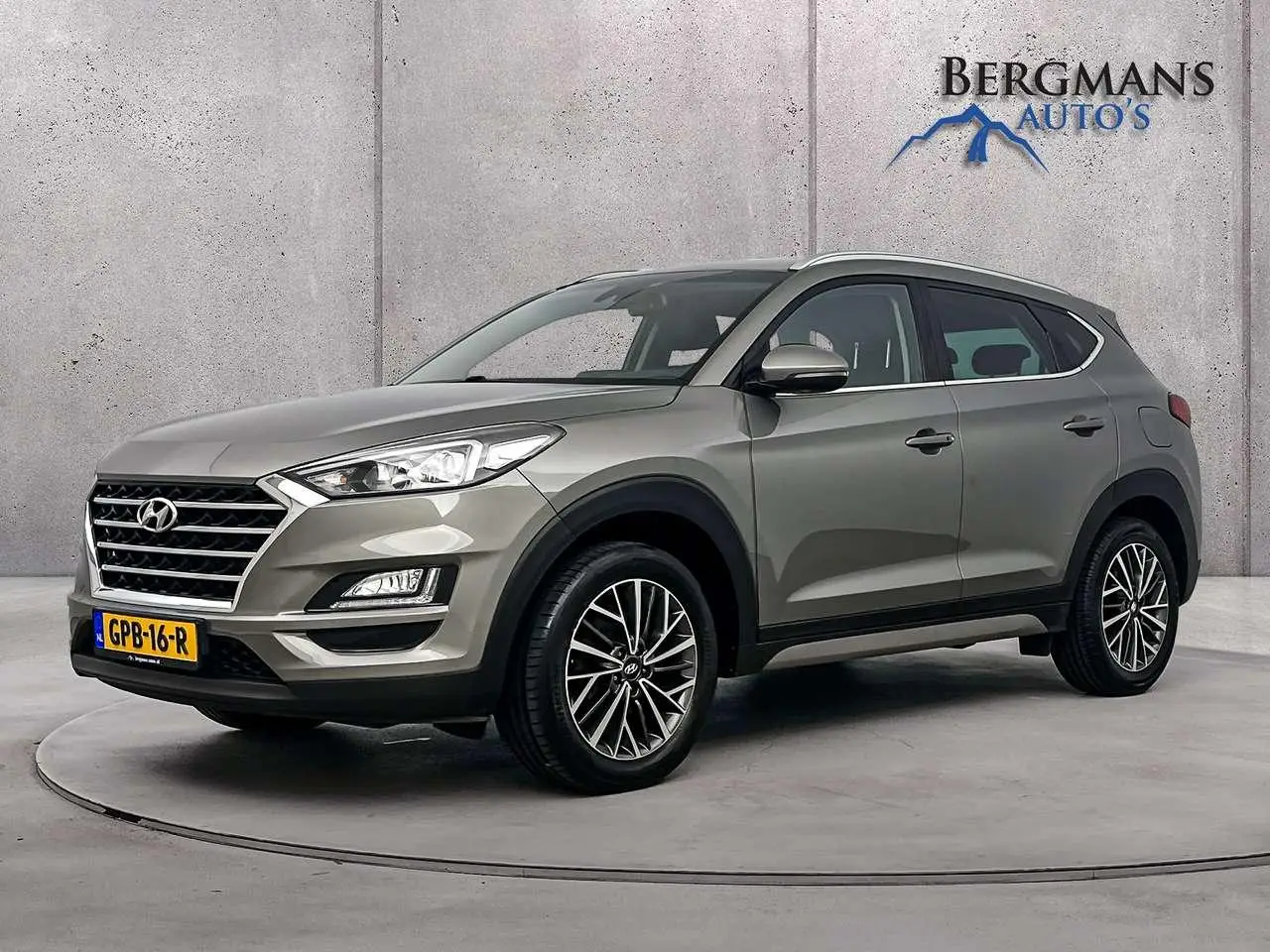 Photo 1 : Hyundai Tucson 2020 Petrol