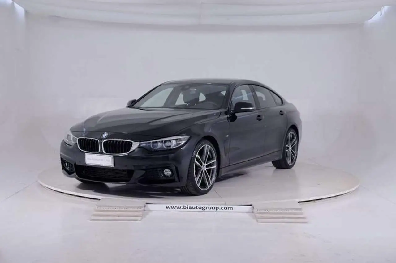 Photo 1 : Bmw Serie 4 2019 Diesel