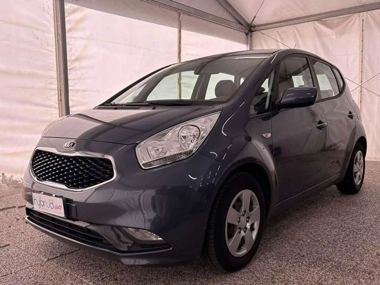 Photo 1 : Kia Venga 2017 Essence