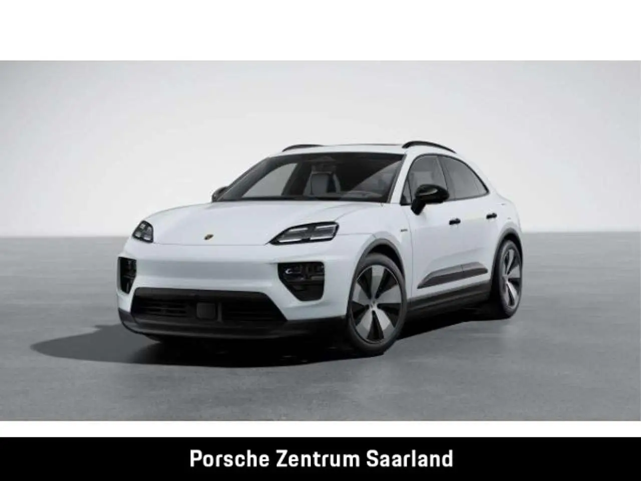 Photo 1 : Porsche Macan 2024 Electric