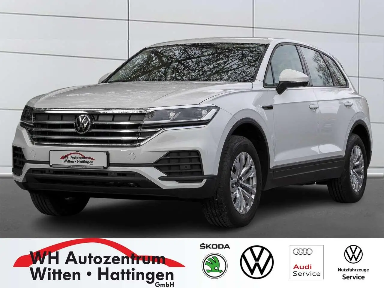 Photo 1 : Volkswagen Touareg 2021 Diesel