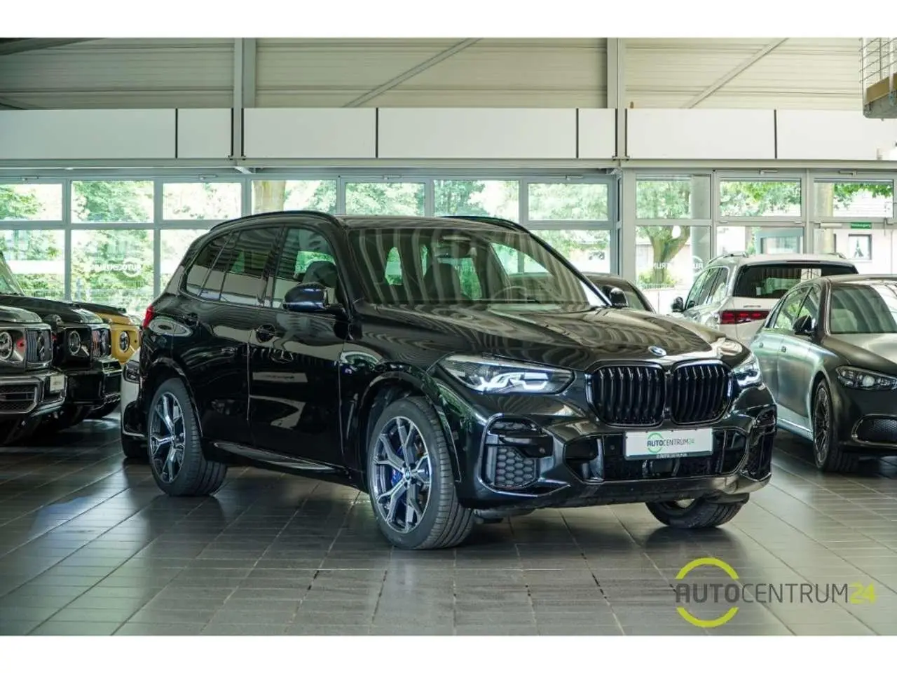 Photo 1 : Bmw X5 2023 Diesel