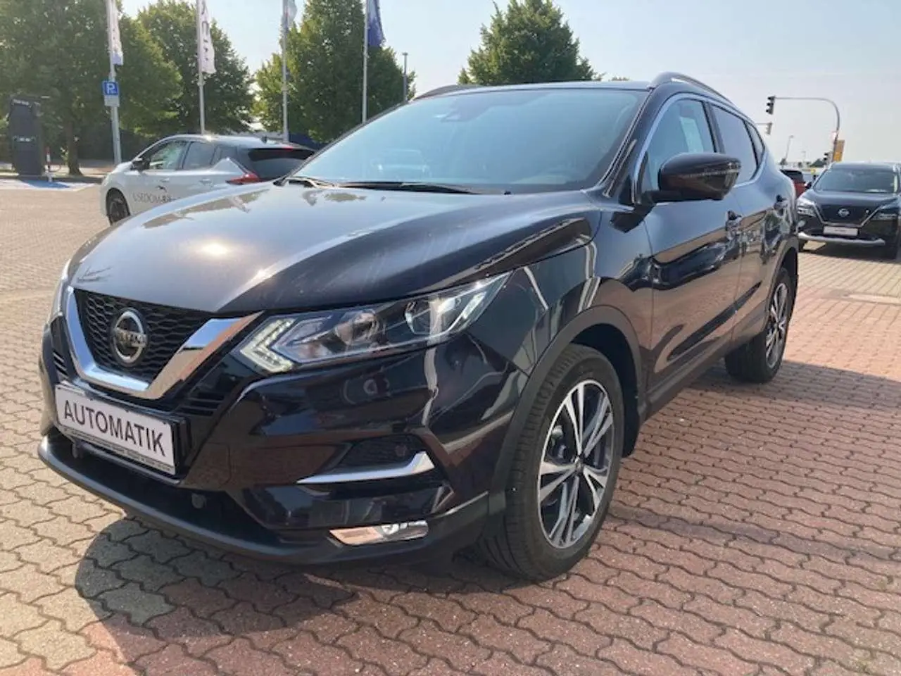 Photo 1 : Nissan Qashqai 2019 Petrol