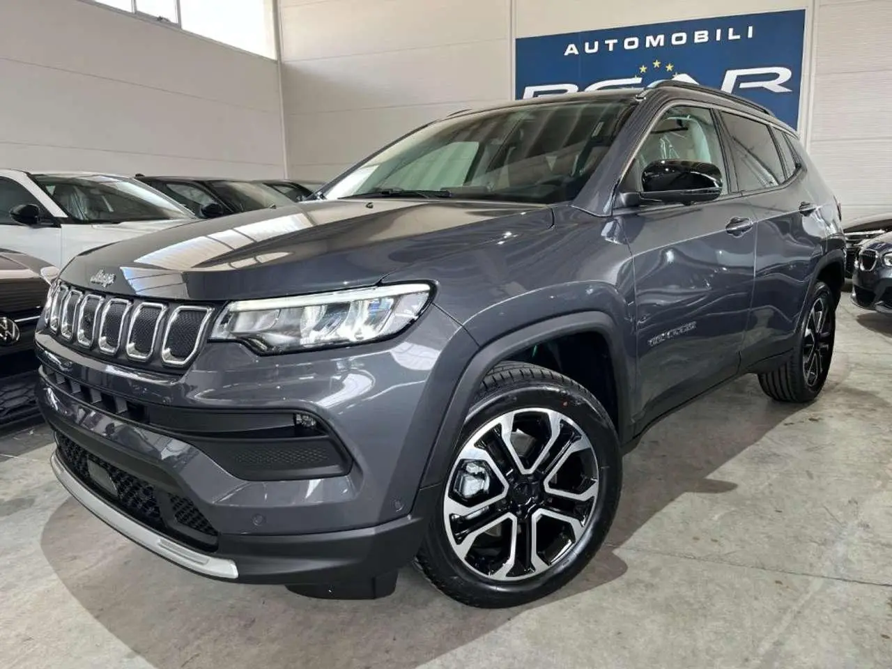 Photo 1 : Jeep Compass 2024 Diesel