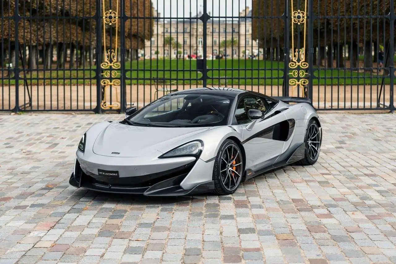 Photo 1 : Mclaren 600lt 2019 Petrol