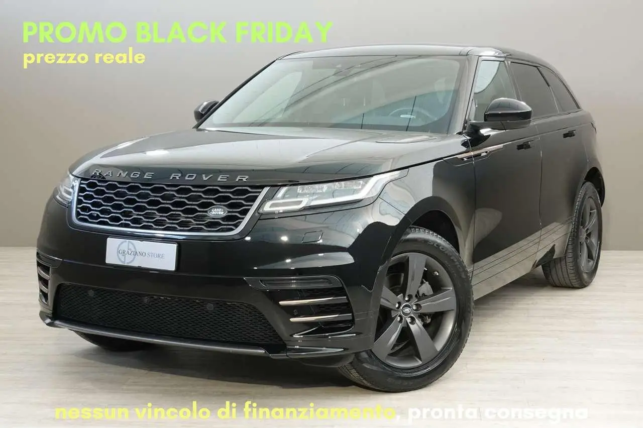 Photo 1 : Land Rover Range Rover Velar 2019 Diesel