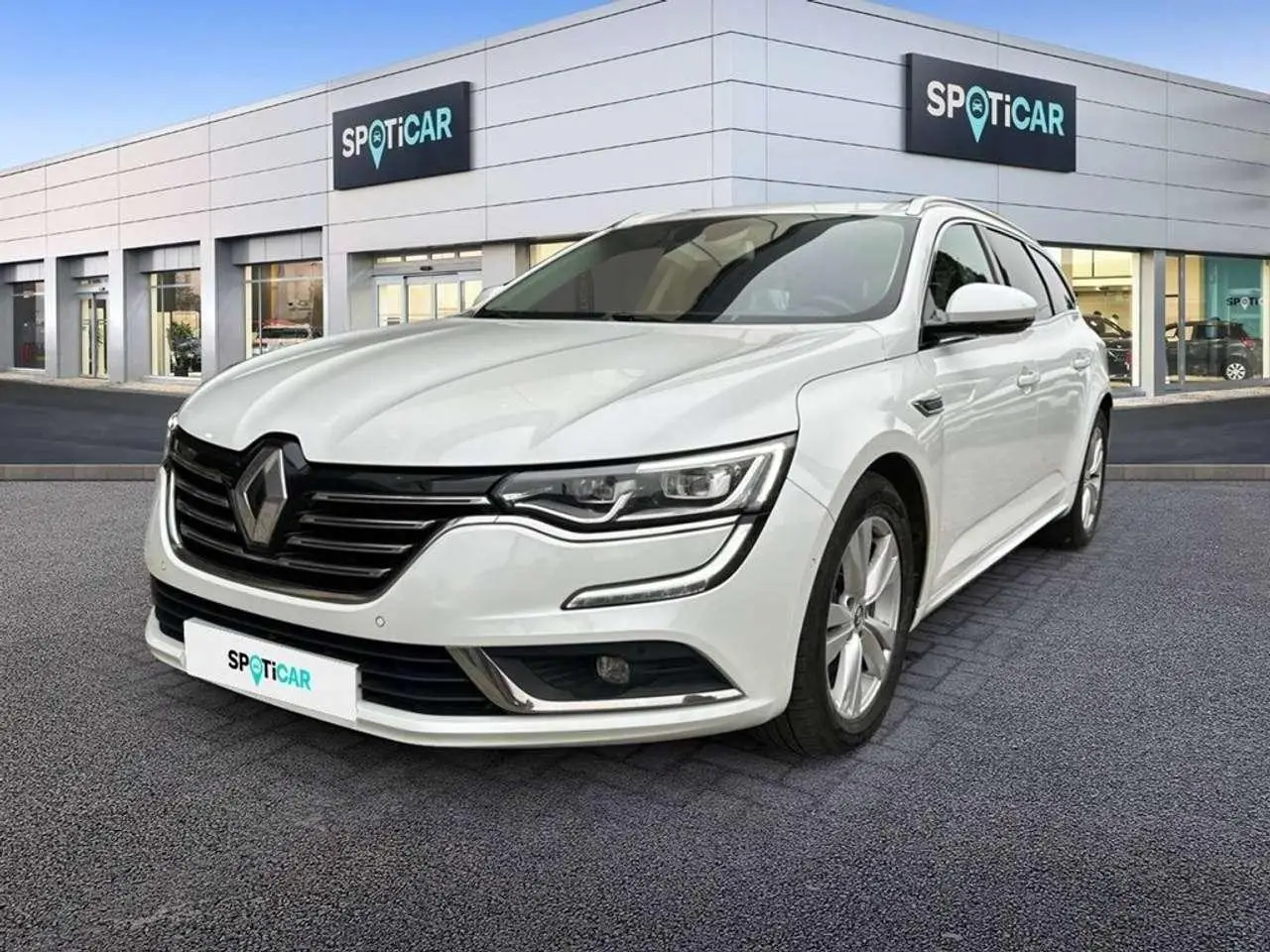 Photo 1 : Renault Talisman 2018 Diesel