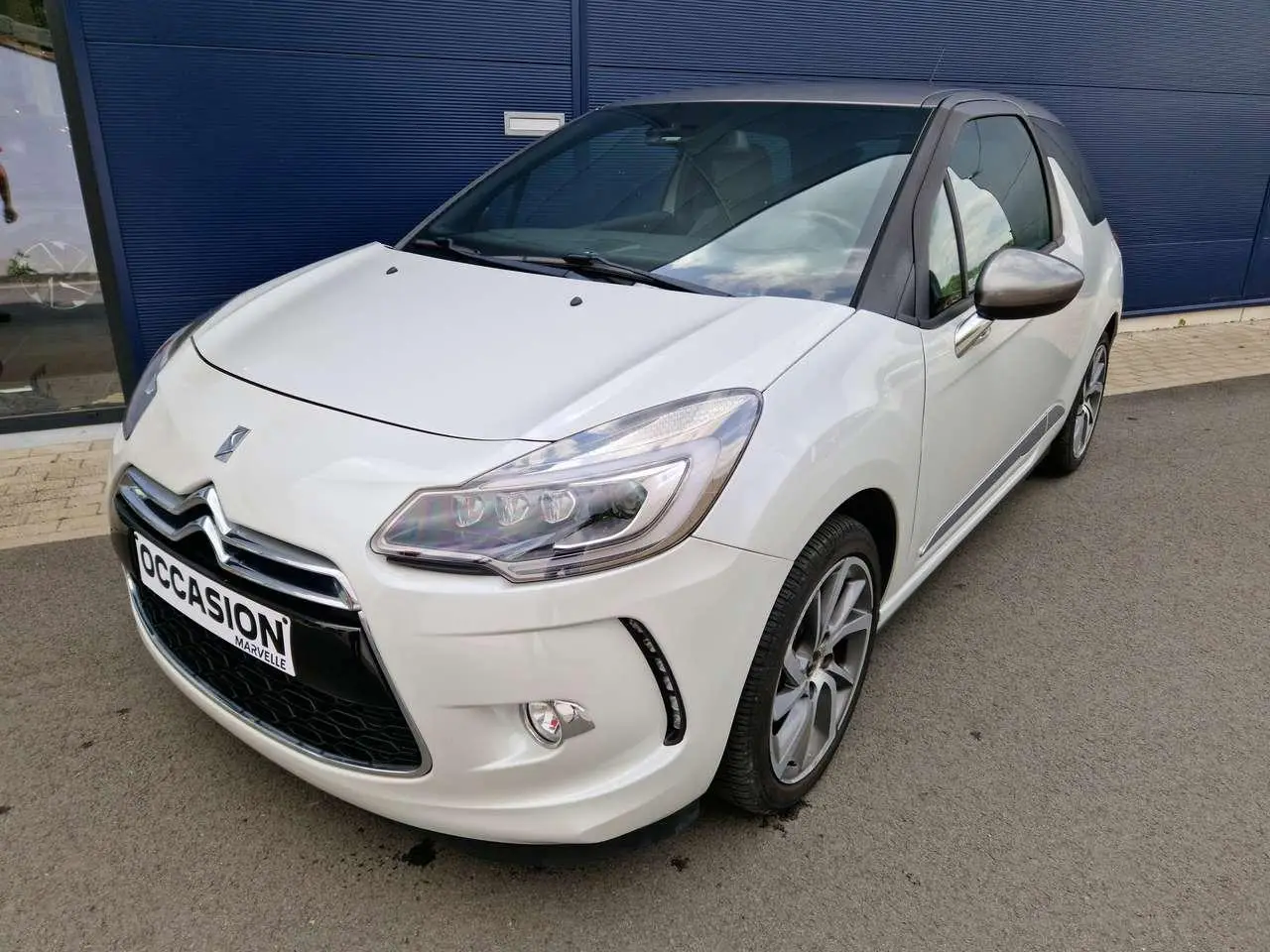 Photo 1 : Ds Automobiles Ds3 2016 Petrol