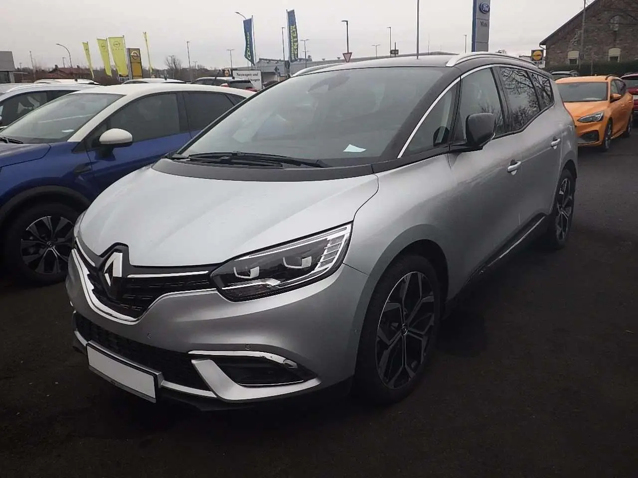 Photo 1 : Renault Scenic 2022 Petrol