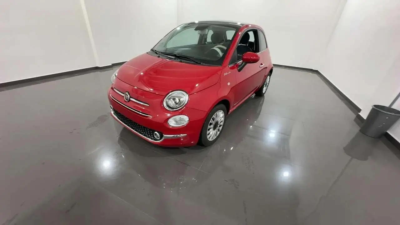 Photo 1 : Fiat 500 2023 Hybride