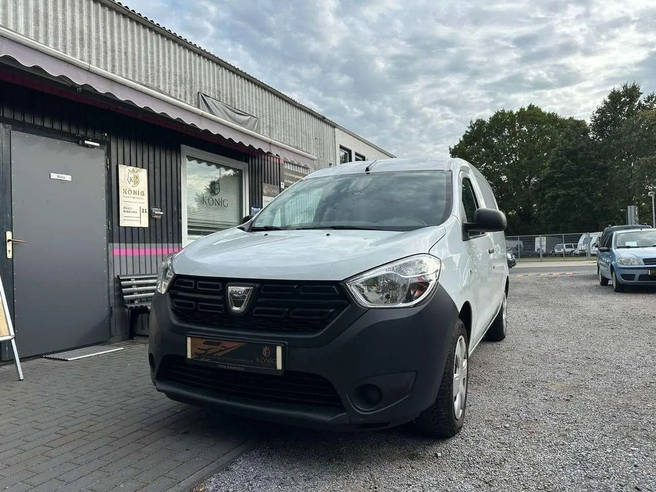 Photo 1 : Dacia Dokker 2018 LPG