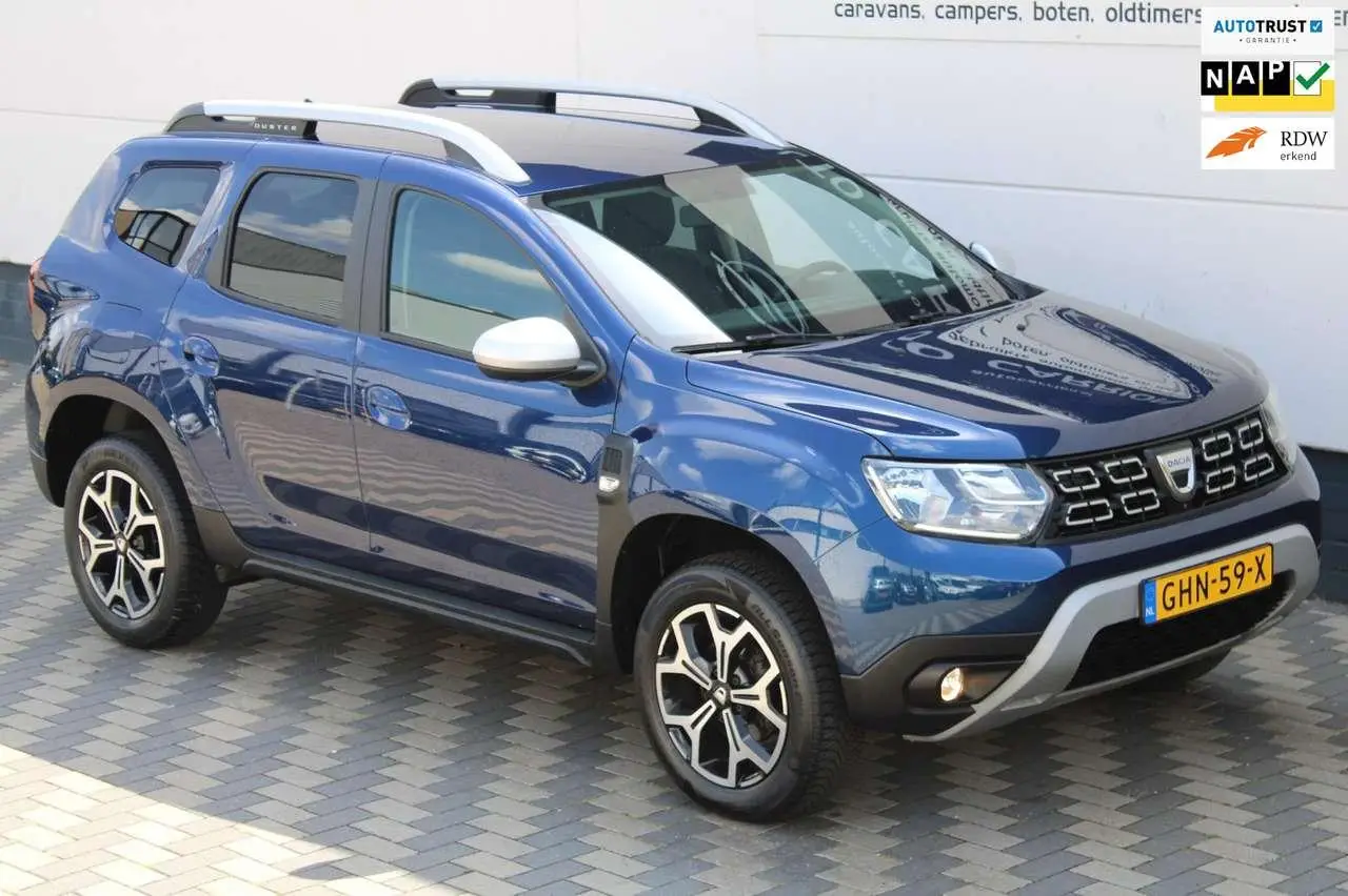 Photo 1 : Dacia Duster 2019 Petrol