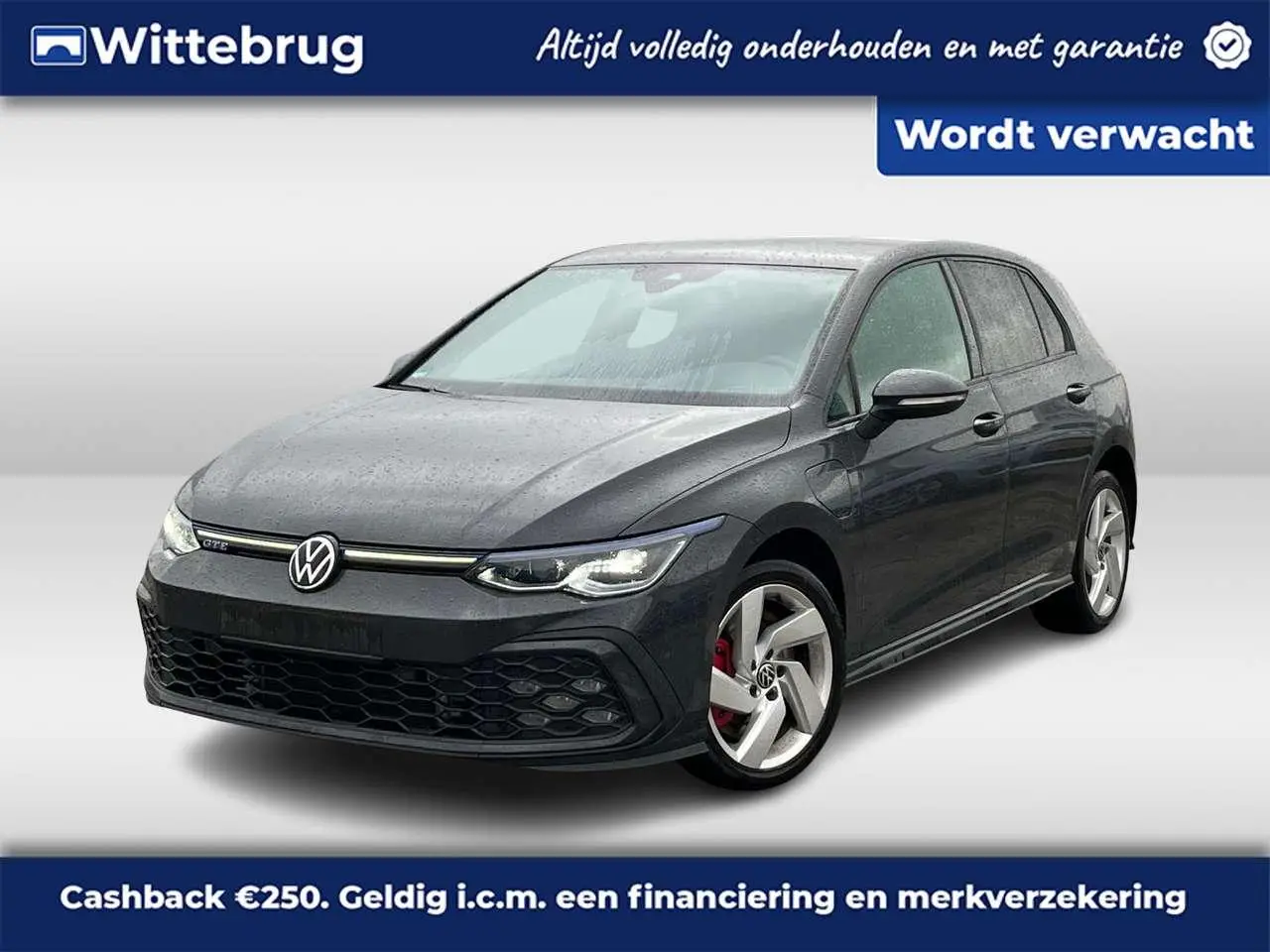 Photo 1 : Volkswagen Golf 2021 Hybrid