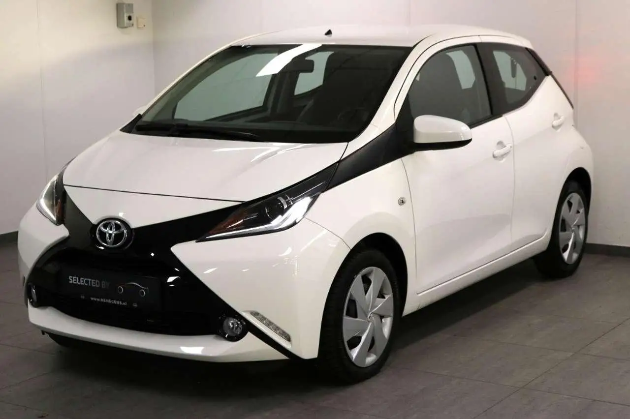 Photo 1 : Toyota Aygo 2018 Essence