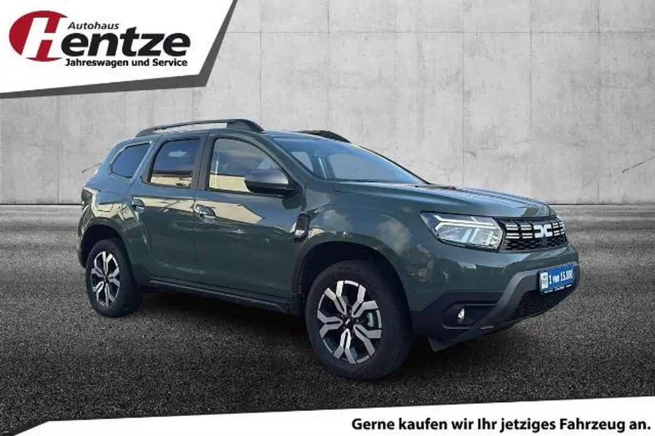 Photo 1 : Dacia Duster 2024 Petrol