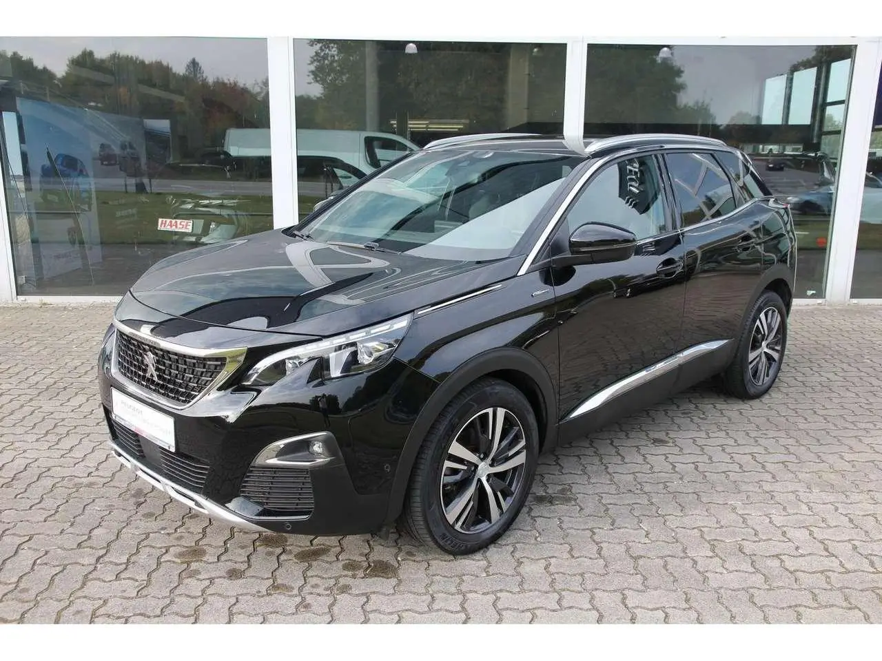 Photo 1 : Peugeot 3008 2019 Essence