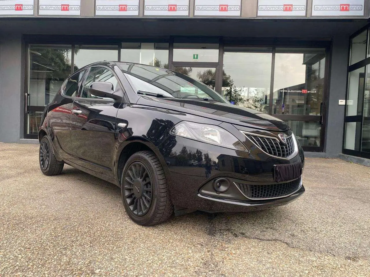 Photo 1 : Lancia Ypsilon 2022 Hybrid