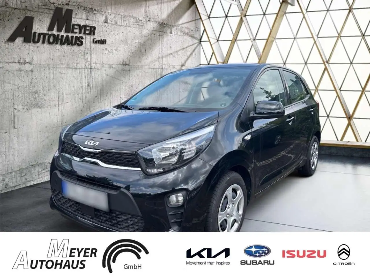 Photo 1 : Kia Picanto 2024 Essence