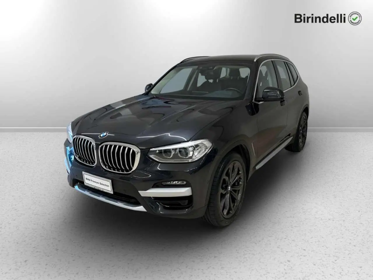 Photo 1 : Bmw X3 2021 Hybride