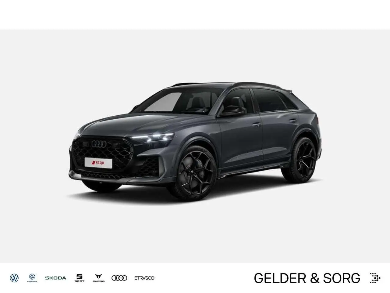 Photo 1 : Audi Rsq8 2024 Essence