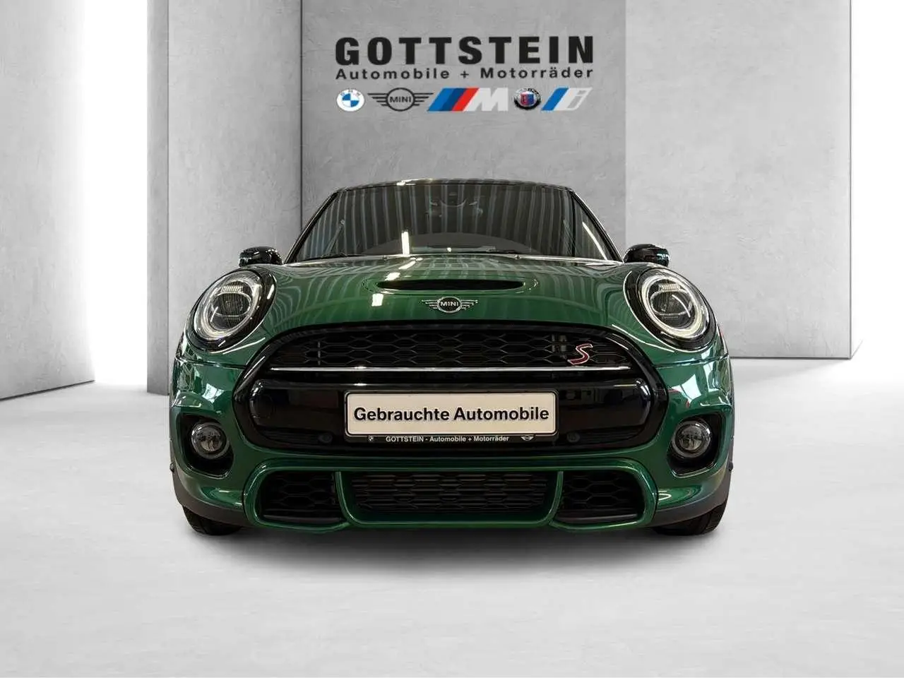 Photo 1 : Mini Cooper 2021 Petrol