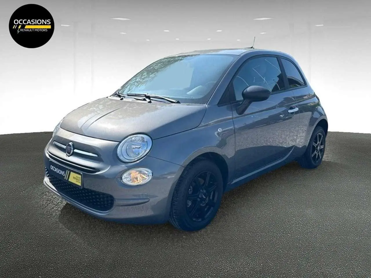 Photo 1 : Fiat 500 2021 Hybride