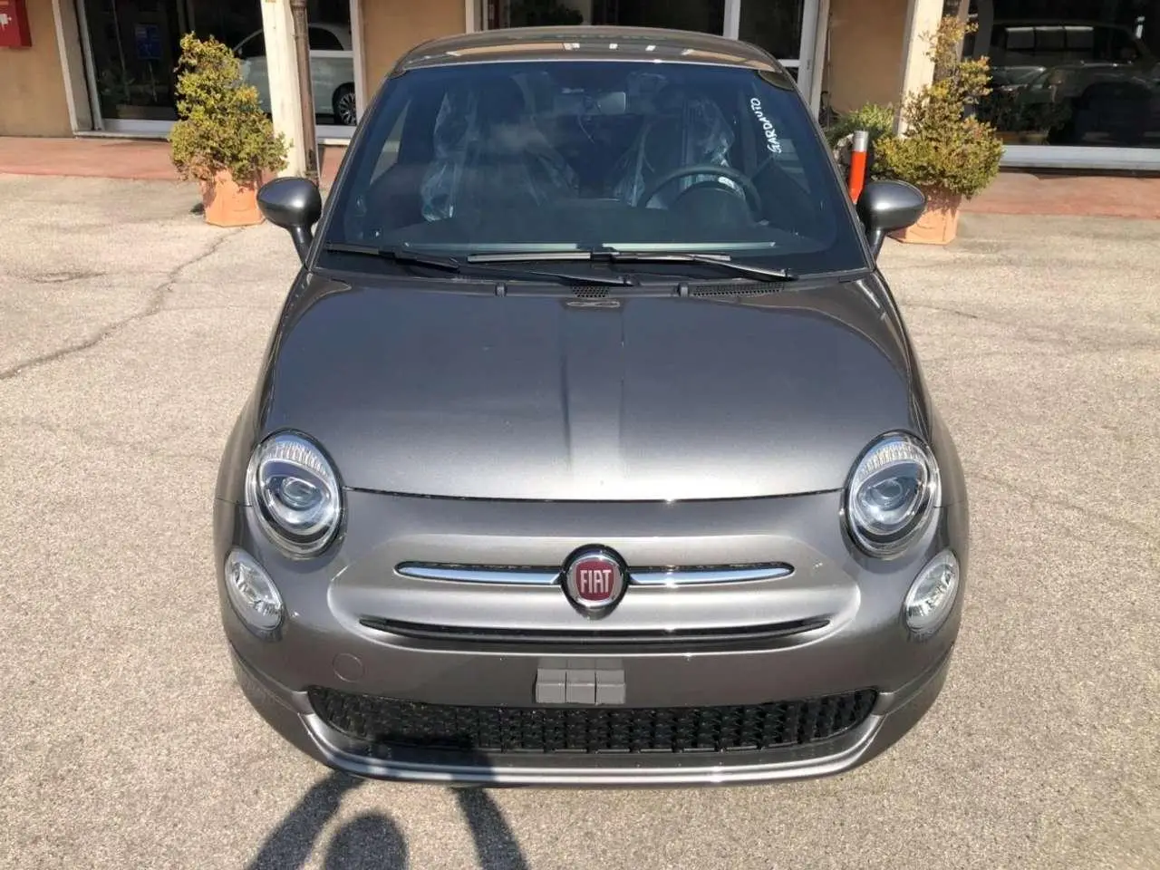 Photo 1 : Fiat 500 2023 Hybrid