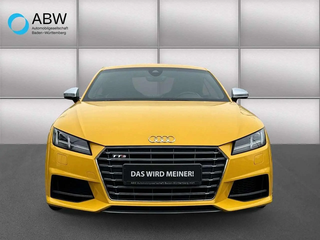 Photo 1 : Audi Tts 2015 Petrol