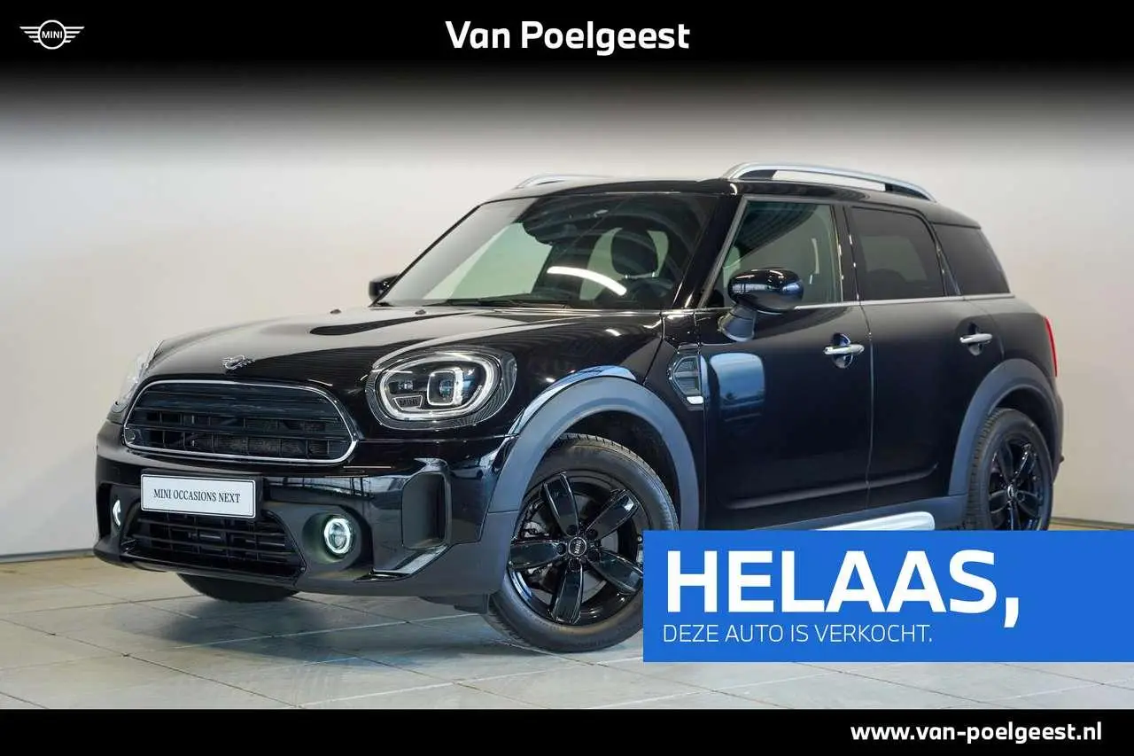 Photo 1 : Mini Cooper 2020 Essence