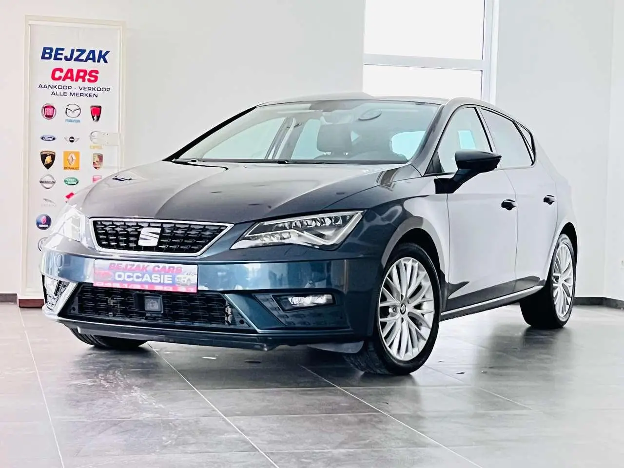 Photo 1 : Seat Leon 2020 Petrol