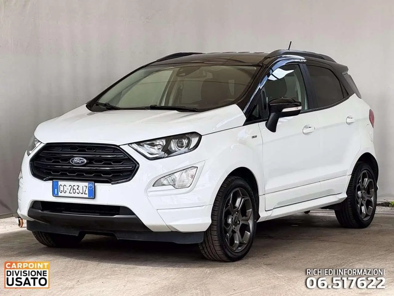 Photo 1 : Ford Ecosport 2021 Essence