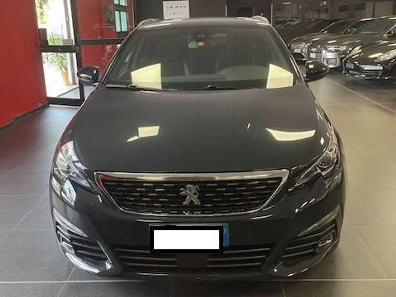 Photo 1 : Peugeot 308 2019 Diesel