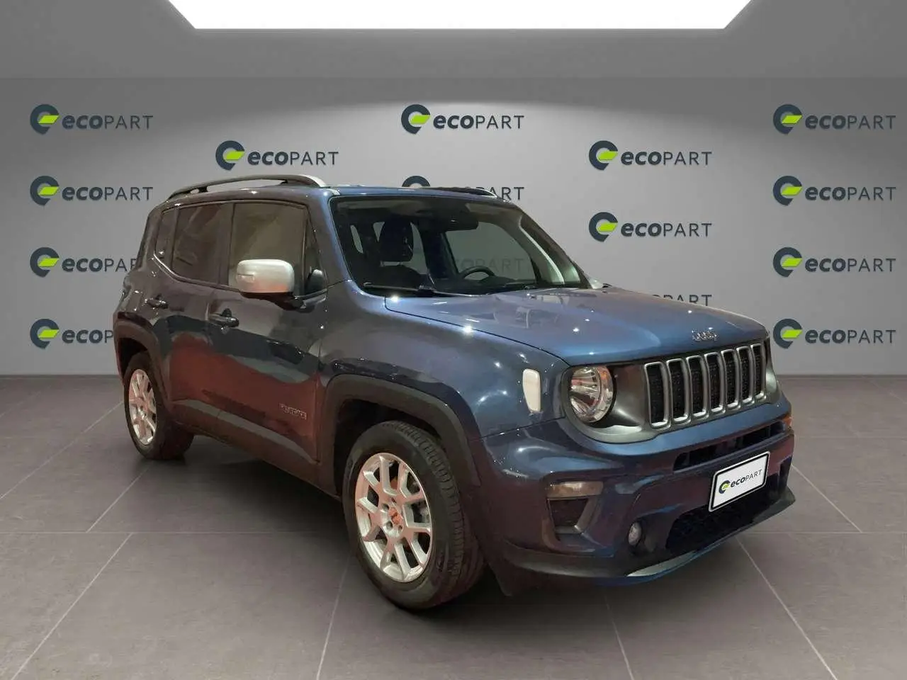 Photo 1 : Jeep Renegade 2022 Essence