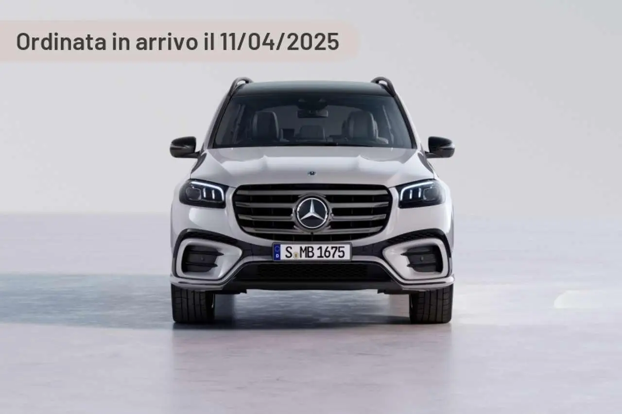 Photo 1 : Mercedes-benz Classe Gls 2024 Hybrid