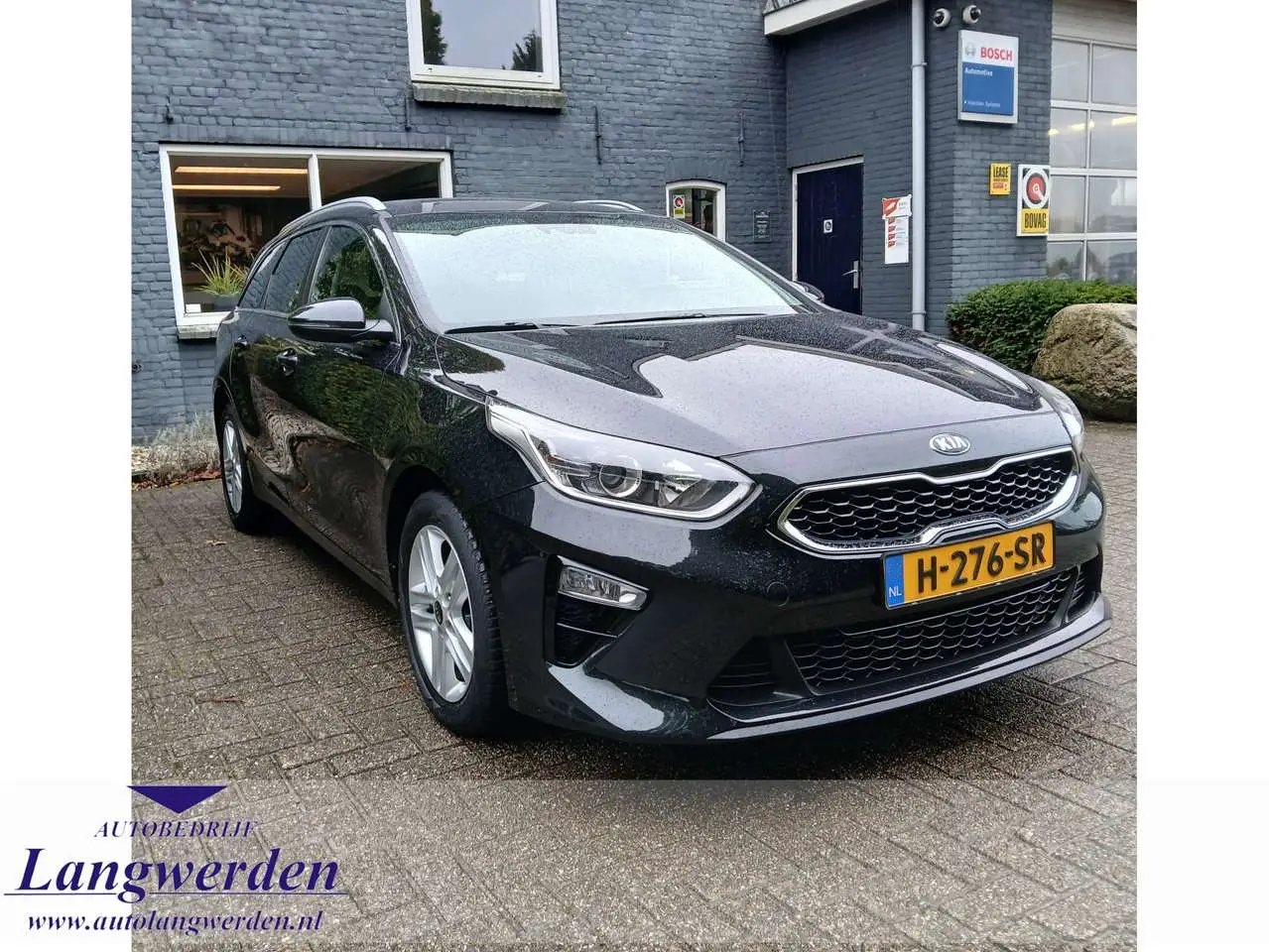 Photo 1 : Kia Ceed 2020 Petrol