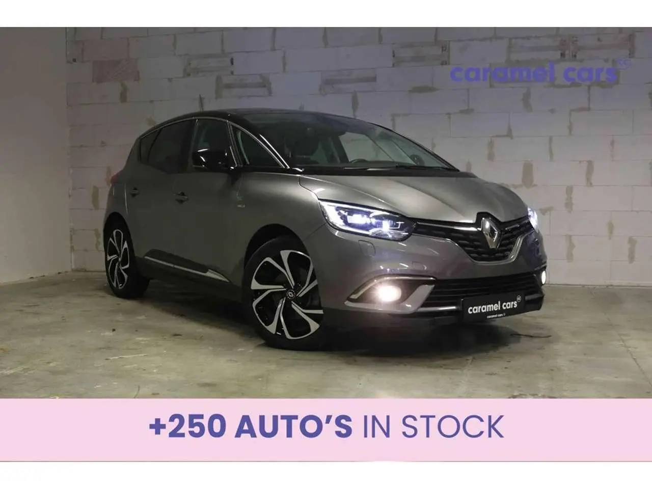 Photo 1 : Renault Scenic 2018 Diesel